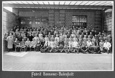 Fabrik Hannover