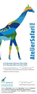 Ateliersafari 2014